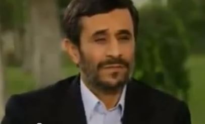 President Ahmadinejad Talks About the Return of Imam Mahdi and Jesus