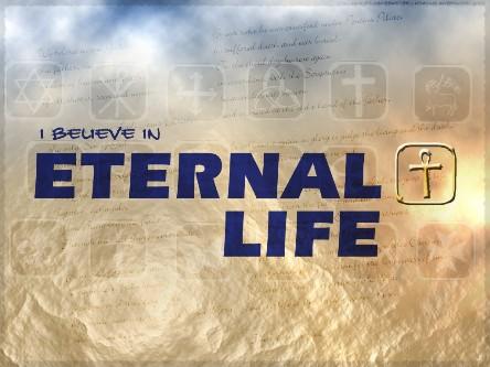 If You Have Faith – You Have Eternal Life!