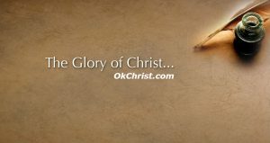 Glory of Christ 002