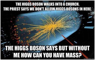 Godhead and Higgs