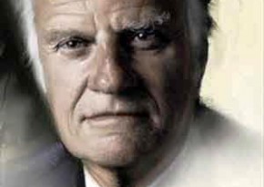 Billy Graham on technology and faith. Thank you Ted