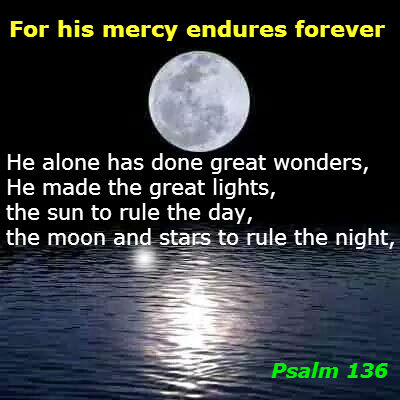 Mercy of God