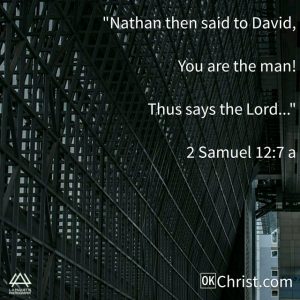 Bible, Prophet Nathan to King David